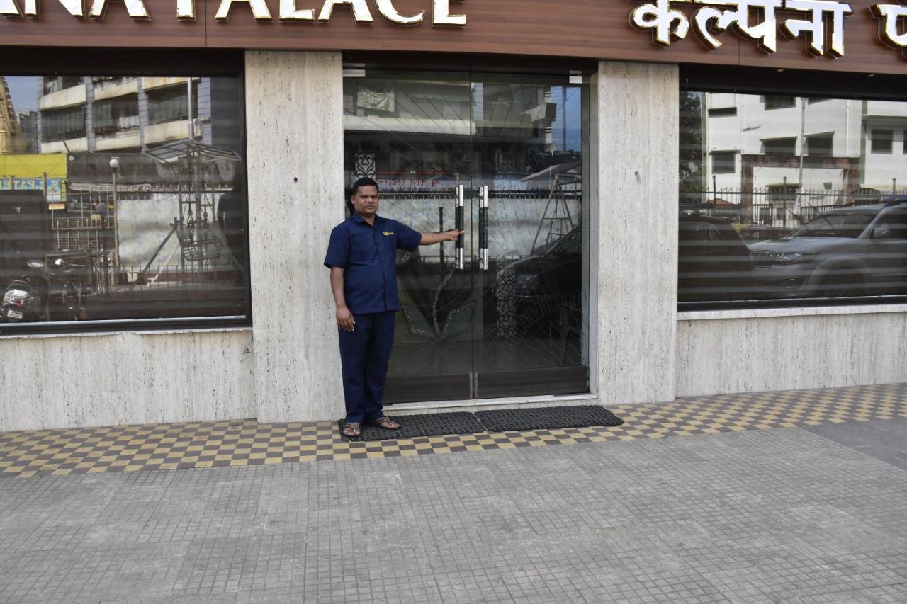 Hotel Kalpana Palace, Mumbai Ngoại thất bức ảnh