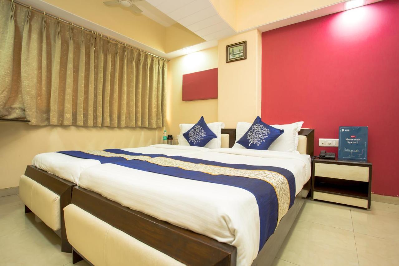 Hotel Kalpana Palace, Mumbai Ngoại thất bức ảnh