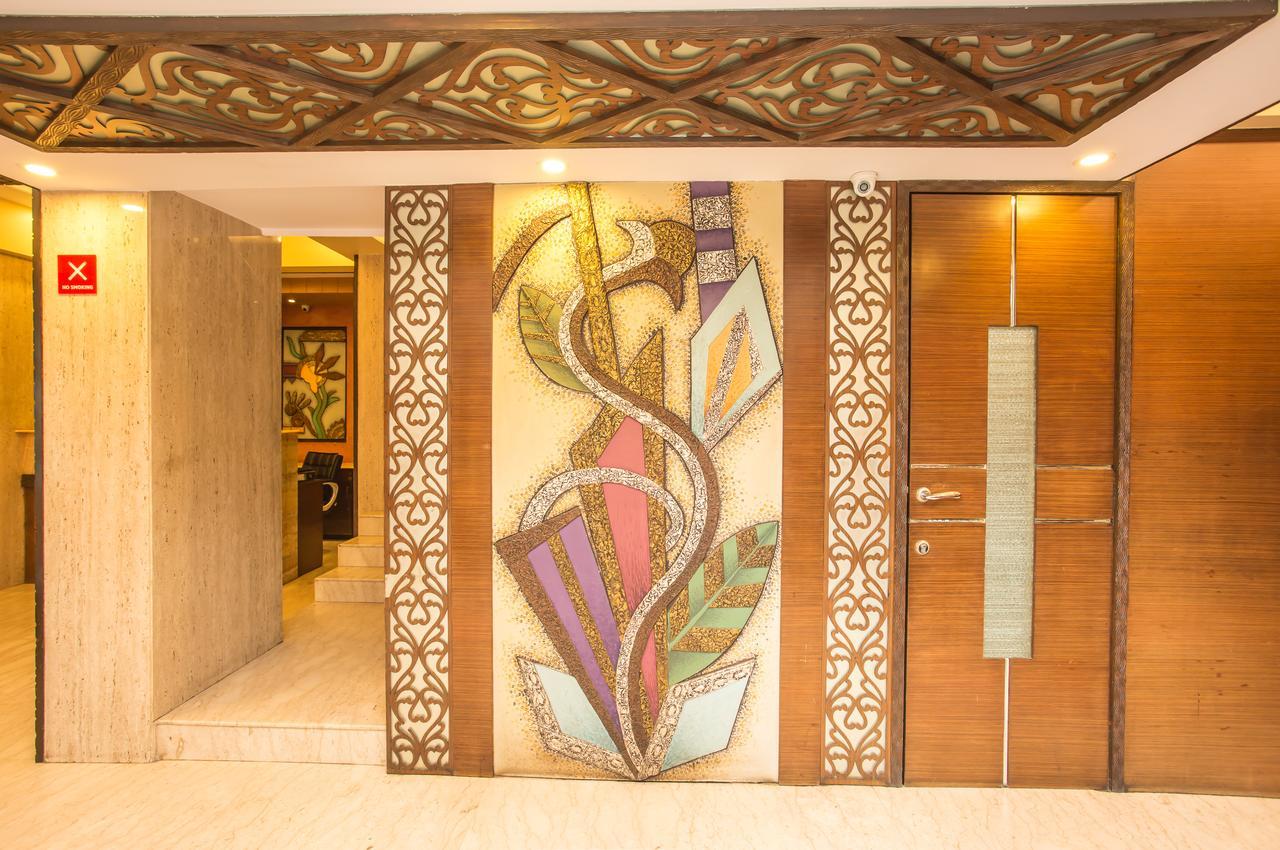 Hotel Kalpana Palace, Mumbai Ngoại thất bức ảnh