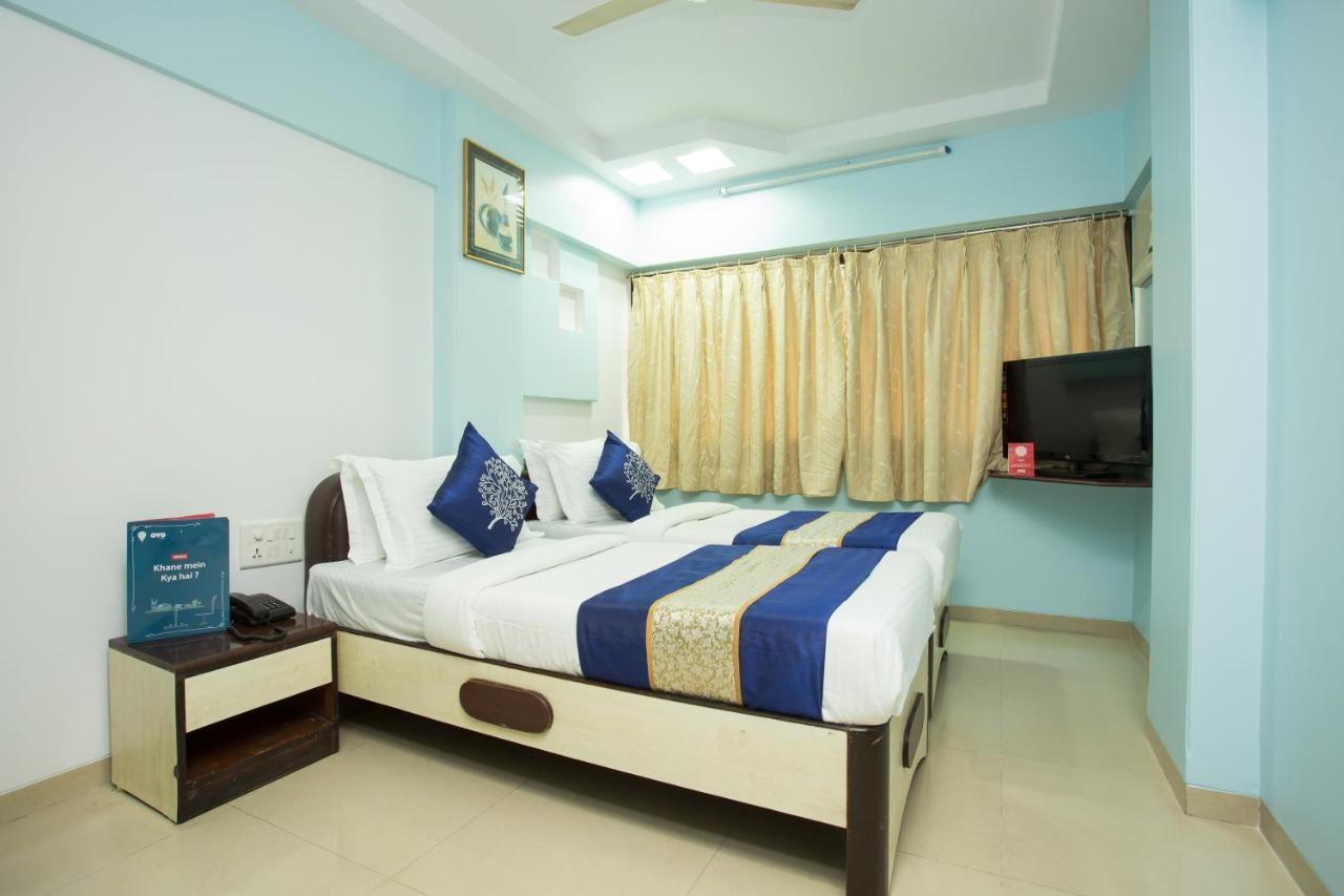 Hotel Kalpana Palace, Mumbai Ngoại thất bức ảnh