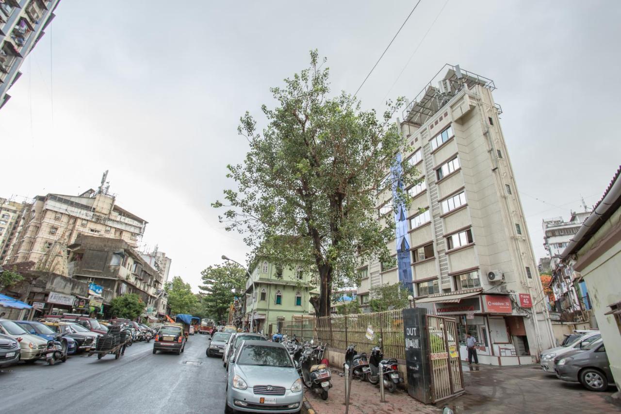 Hotel Kalpana Palace, Mumbai Ngoại thất bức ảnh