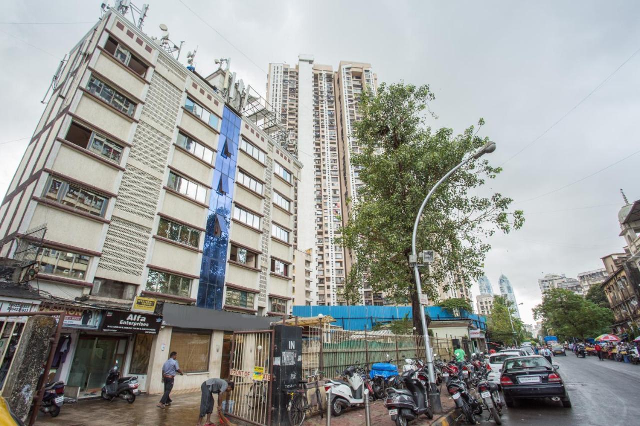 Hotel Kalpana Palace, Mumbai Ngoại thất bức ảnh