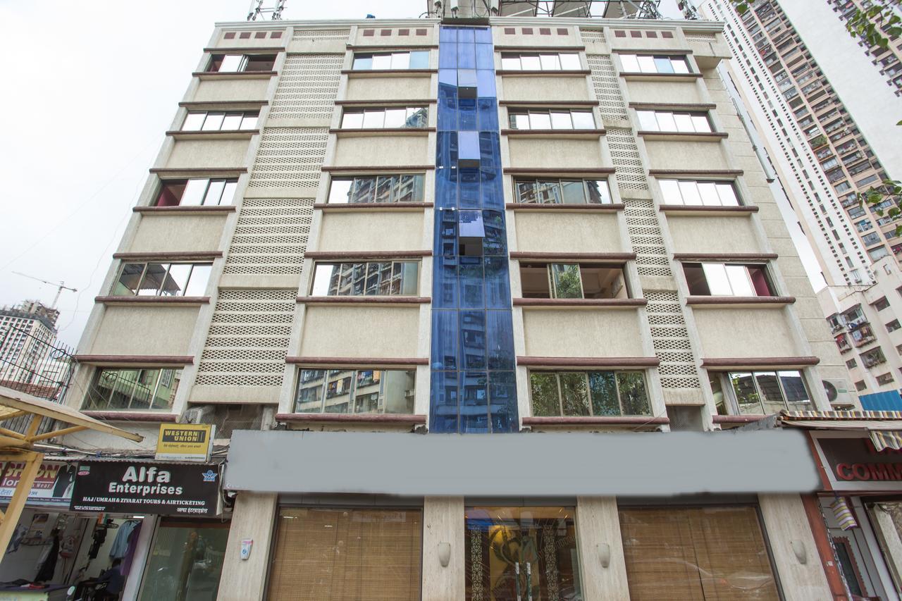 Hotel Kalpana Palace, Mumbai Ngoại thất bức ảnh