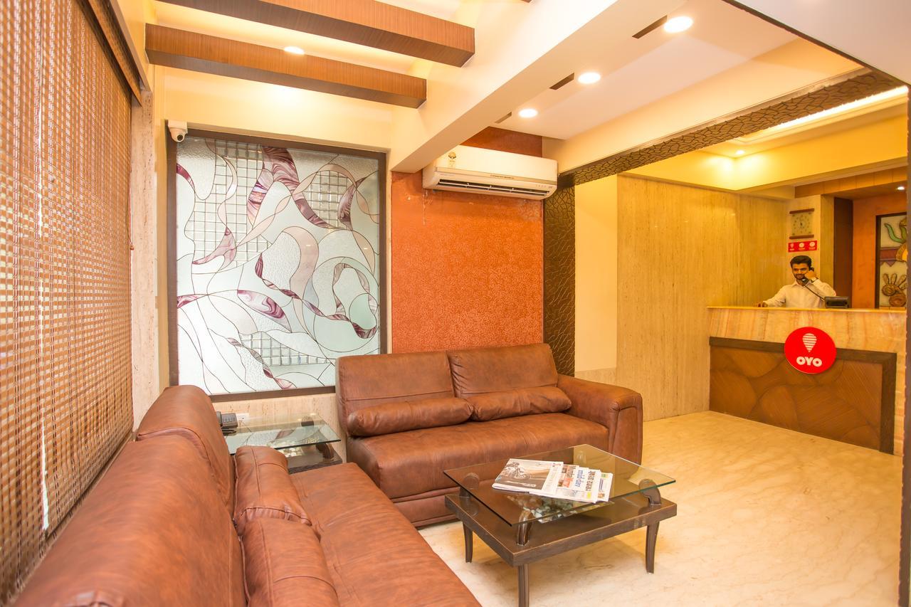Hotel Kalpana Palace, Mumbai Ngoại thất bức ảnh
