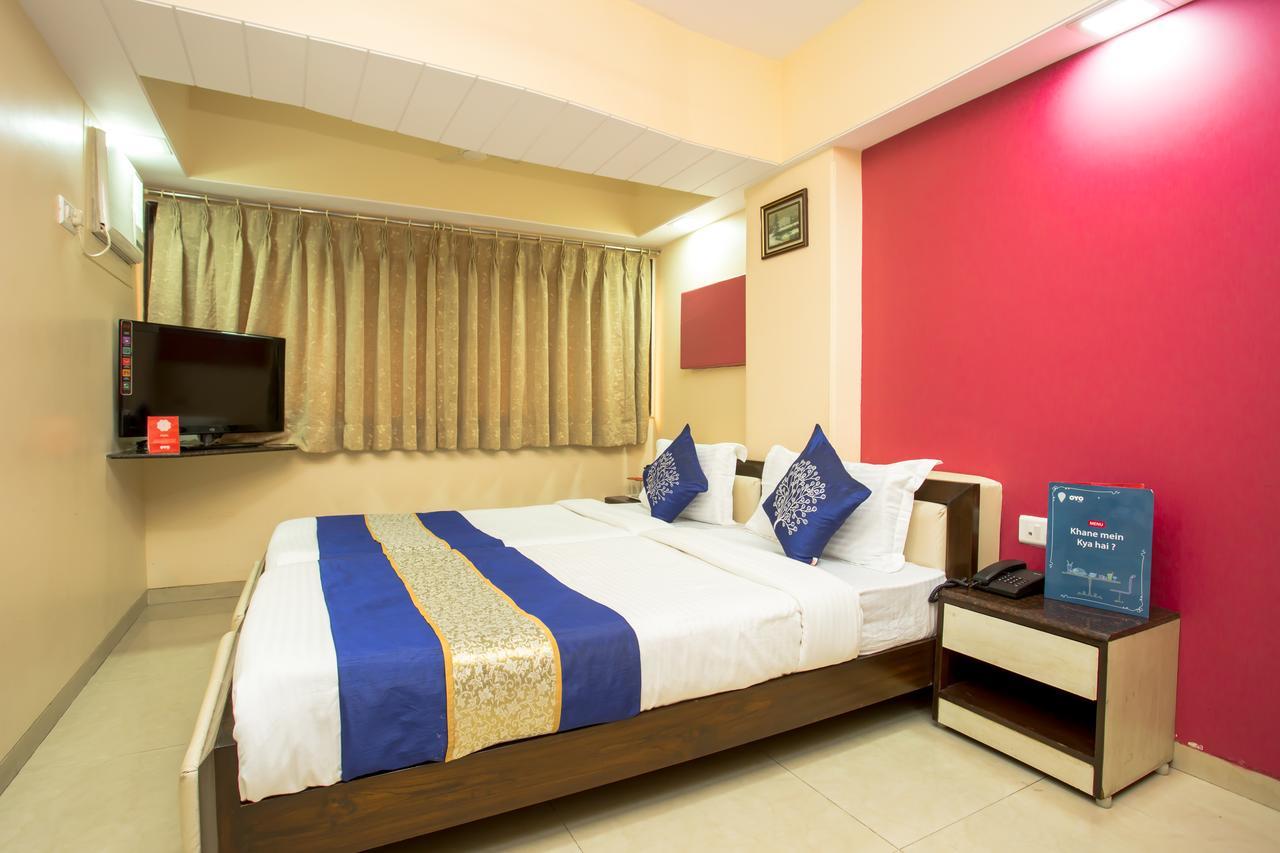 Hotel Kalpana Palace, Mumbai Ngoại thất bức ảnh