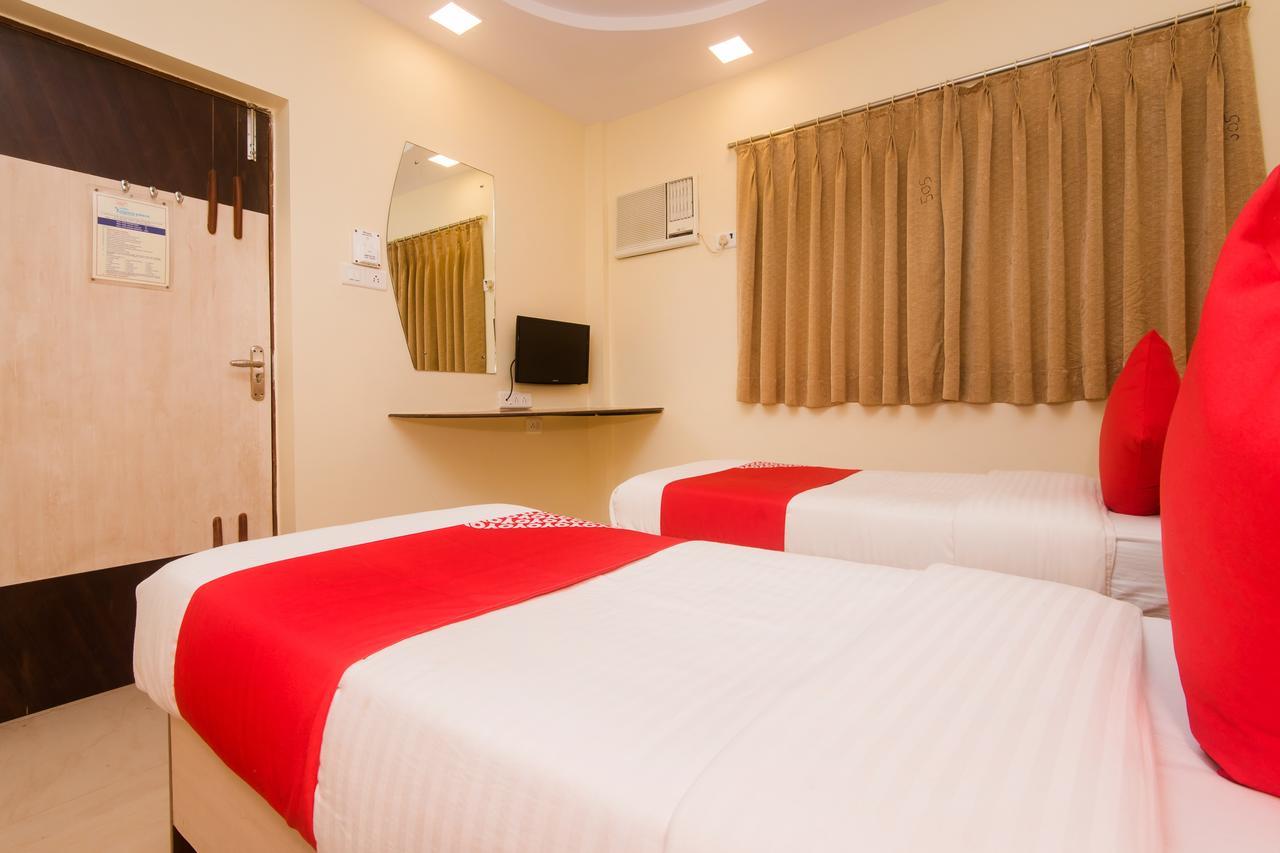 Hotel Kalpana Palace, Mumbai Ngoại thất bức ảnh