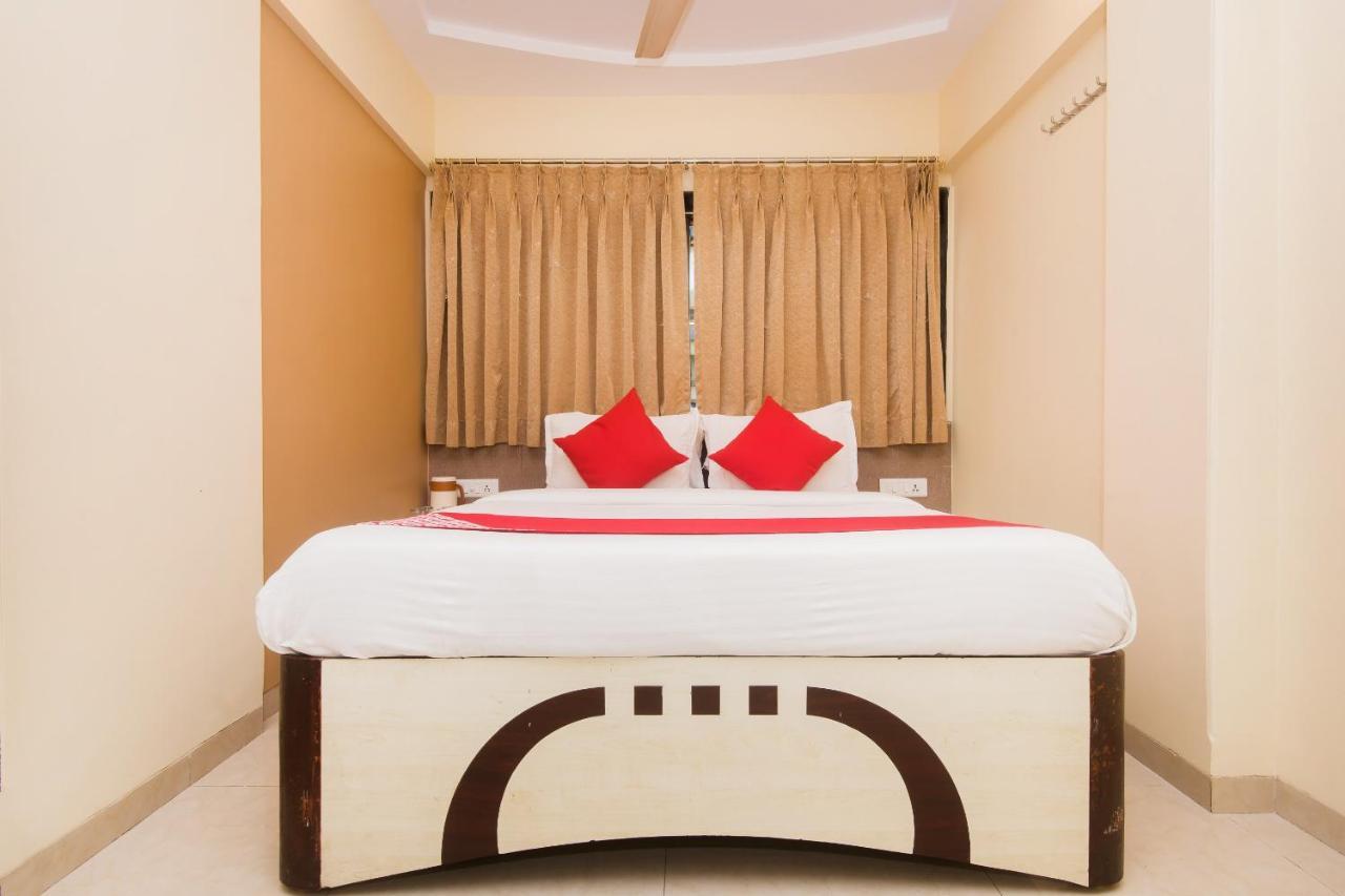 Hotel Kalpana Palace, Mumbai Ngoại thất bức ảnh