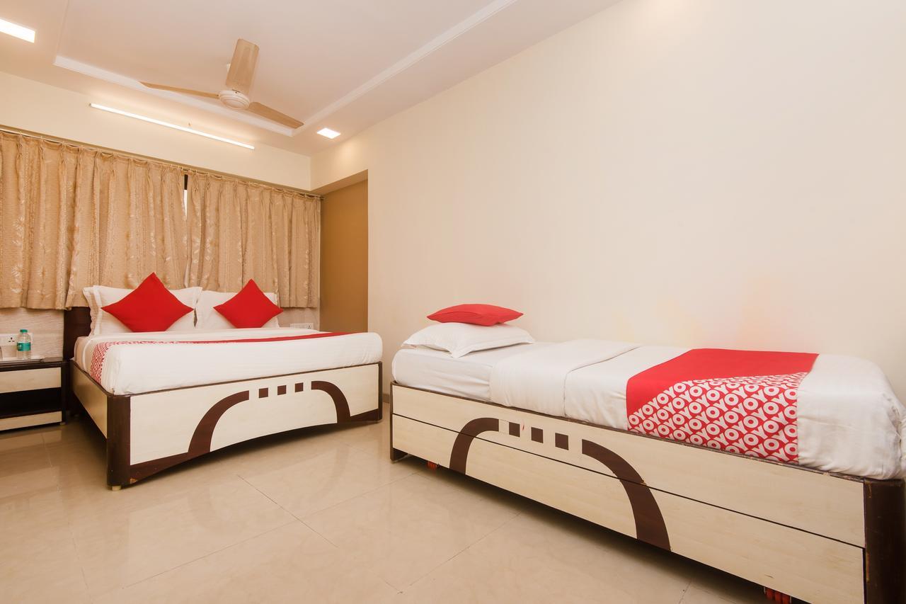 Hotel Kalpana Palace, Mumbai Ngoại thất bức ảnh