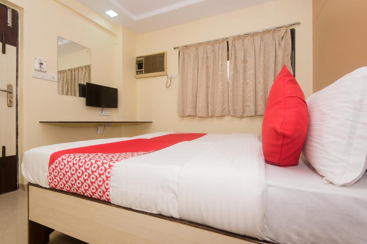 Hotel Kalpana Palace, Mumbai Ngoại thất bức ảnh