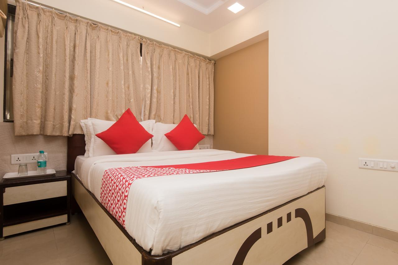 Hotel Kalpana Palace, Mumbai Ngoại thất bức ảnh