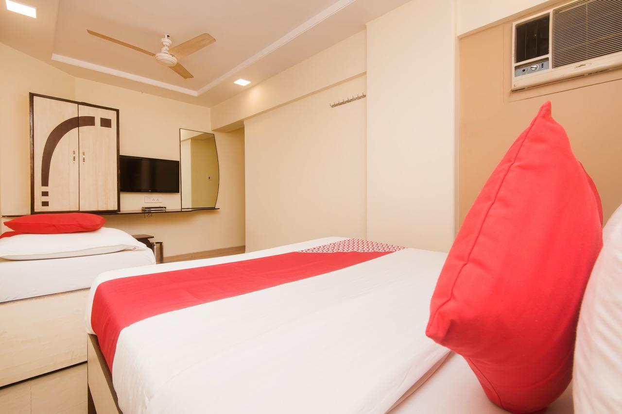 Hotel Kalpana Palace, Mumbai Ngoại thất bức ảnh