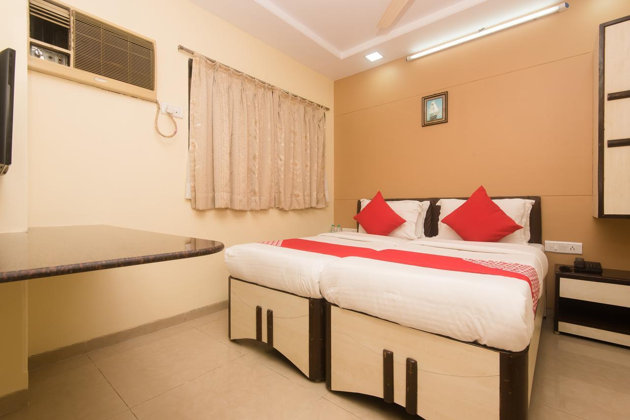 Hotel Kalpana Palace, Mumbai Ngoại thất bức ảnh