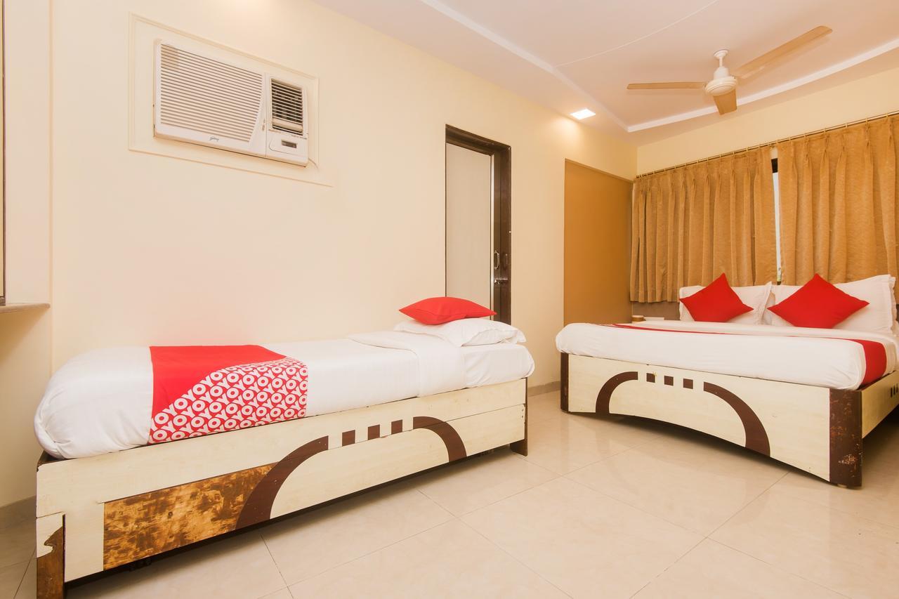 Hotel Kalpana Palace, Mumbai Ngoại thất bức ảnh