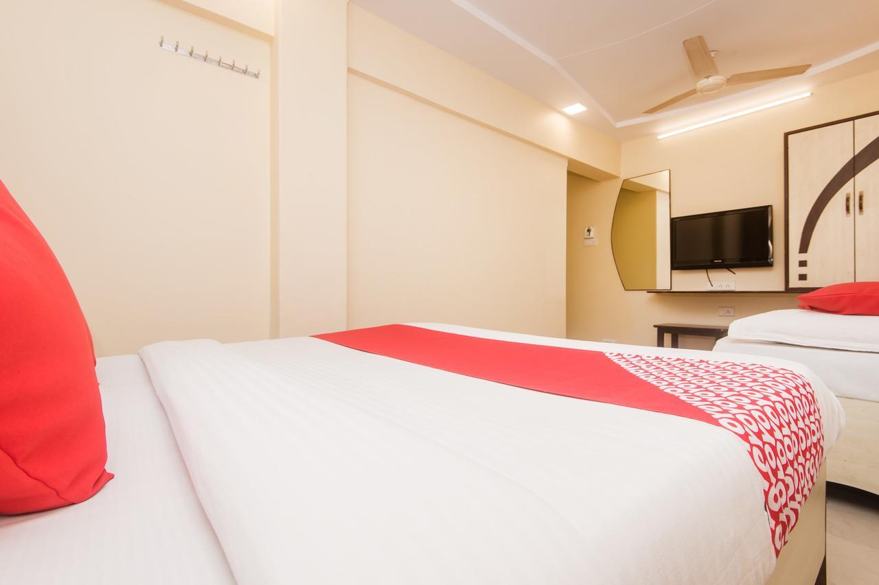 Hotel Kalpana Palace, Mumbai Ngoại thất bức ảnh