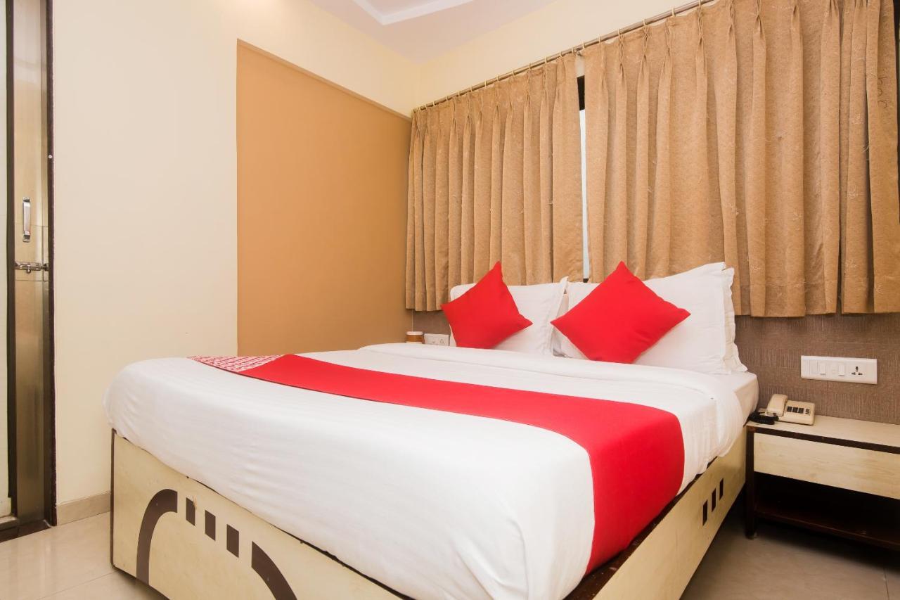 Hotel Kalpana Palace, Mumbai Ngoại thất bức ảnh