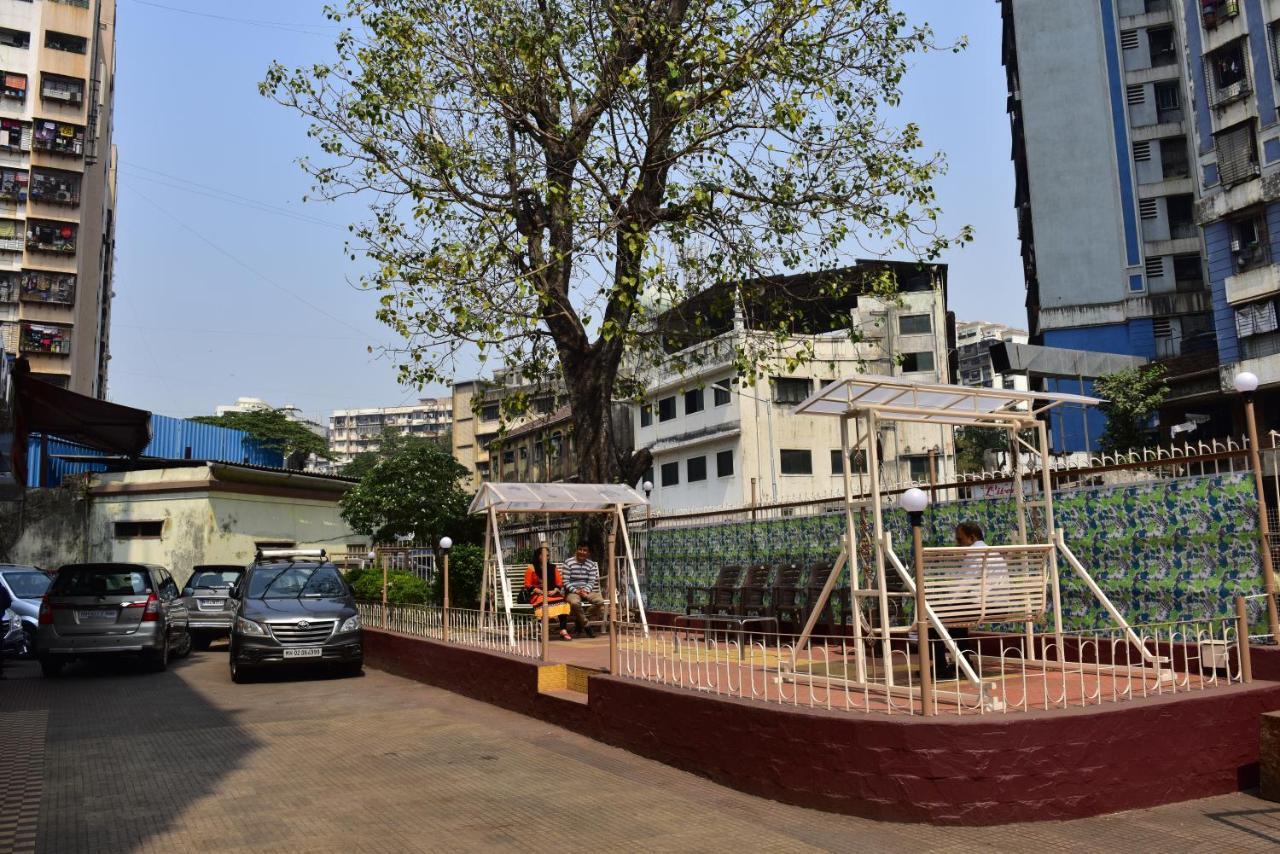 Hotel Kalpana Palace, Mumbai Ngoại thất bức ảnh